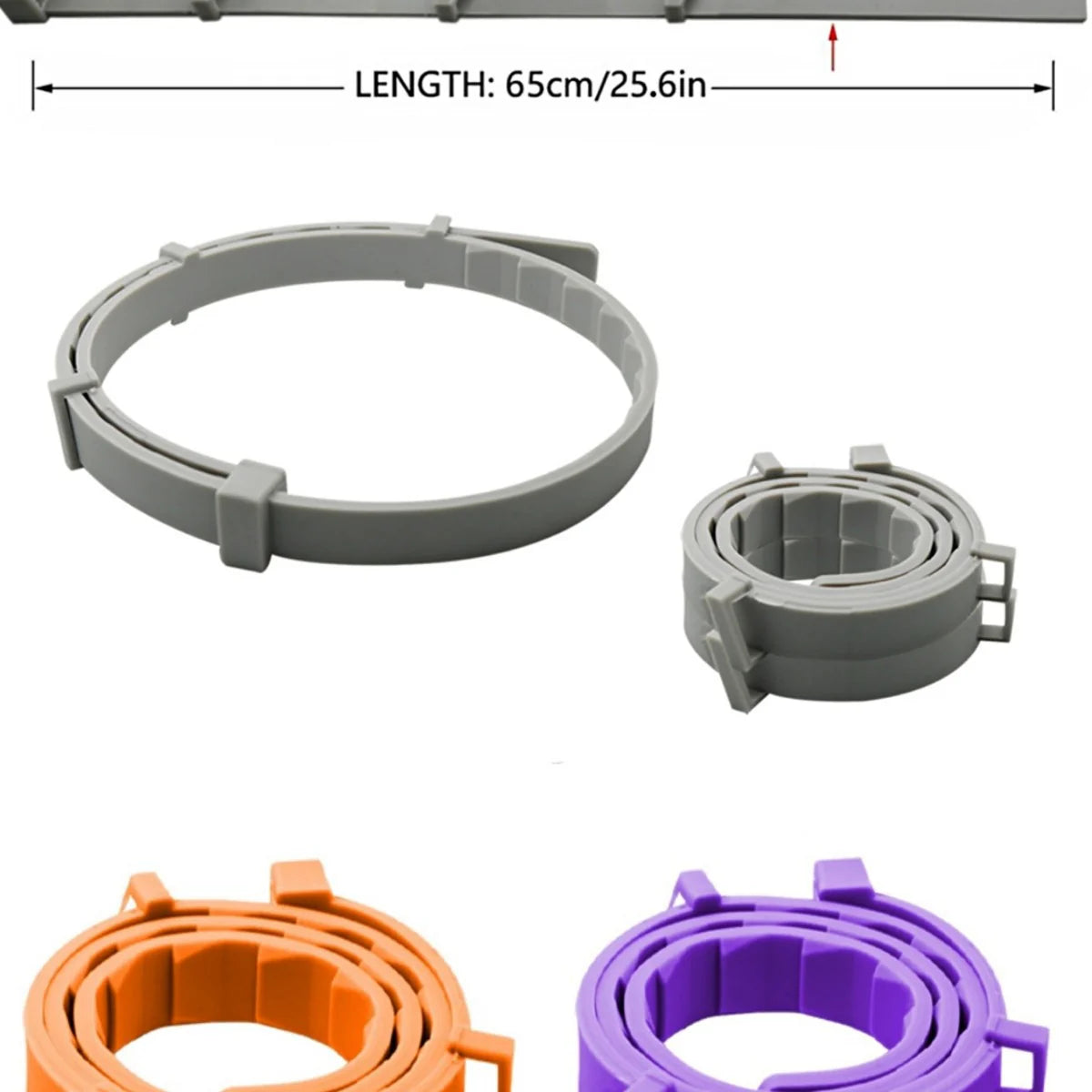 Summer Hot Outdoor Pet Products, Cat Flea Removal, Dog Deworming, Mosquito and Flea Control, Insecticide Adjustable Collar