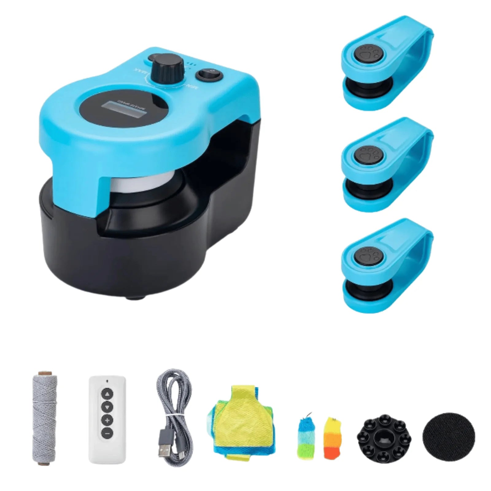 Interactive Cat Toy with Adjustable Speed and Realistic Mouse Sounds – Automatic Cat Exercise Wheel for Indoor Play