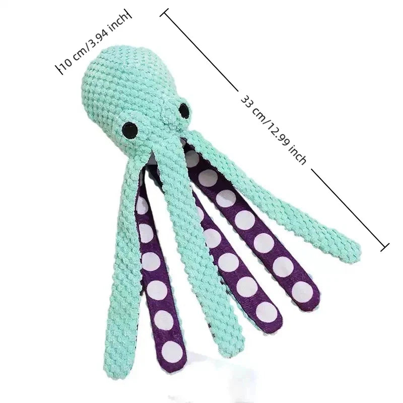 Cross-Border Dog Toys Vocal Bite Resistant Plush Toys Pet Supplies Toys Can'T Bite Bad Sleeping Doll Little Yellow Duck